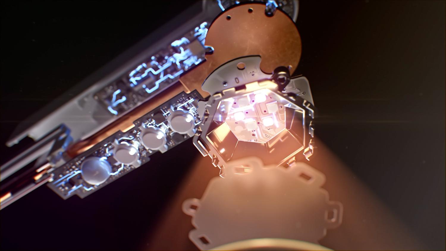 Still shot from the Technology film